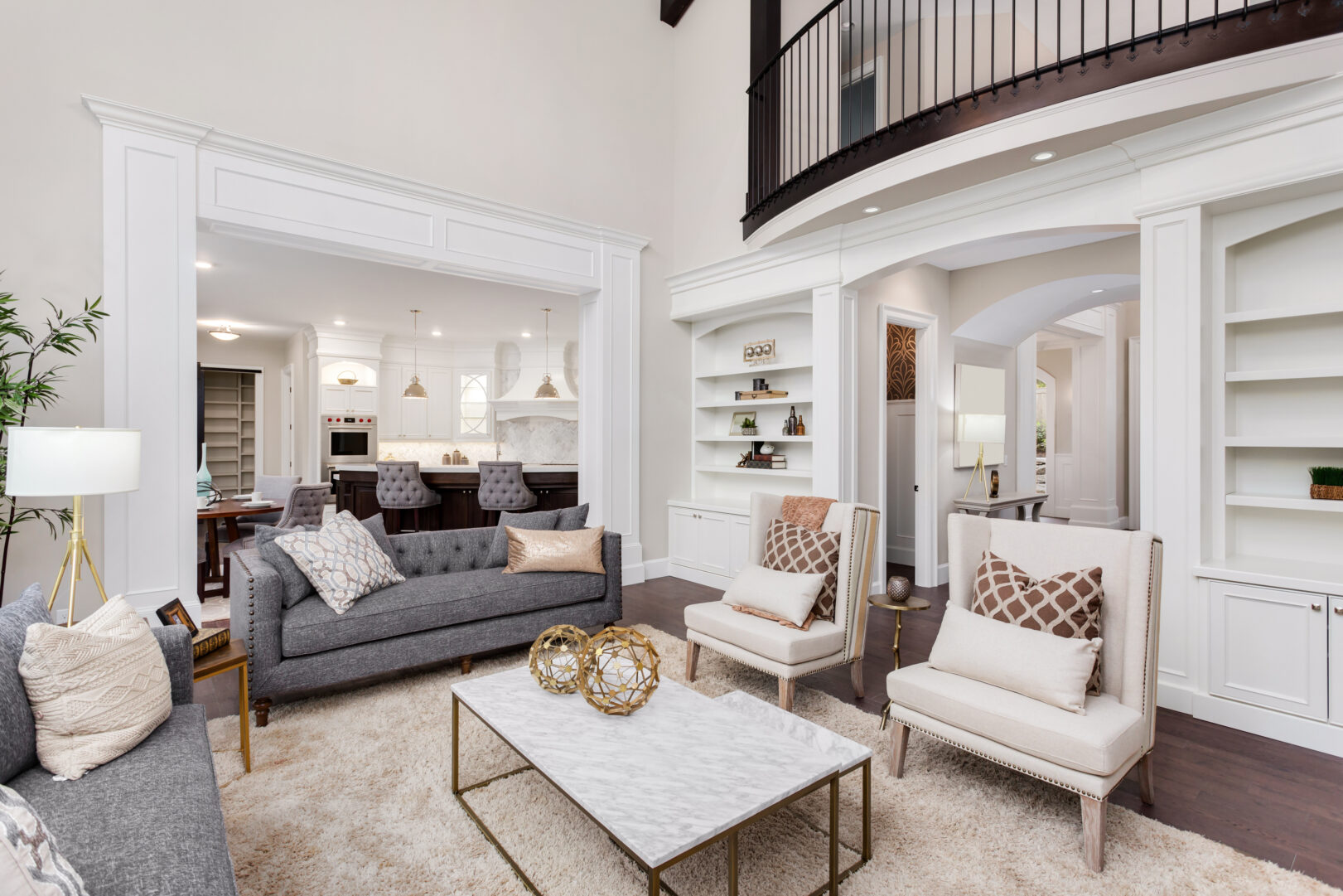 Nice living room