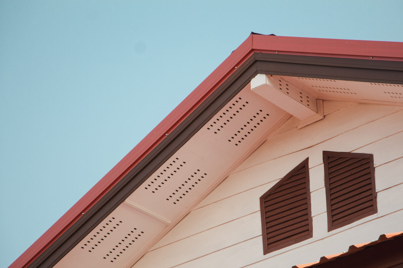 Attic ventilation