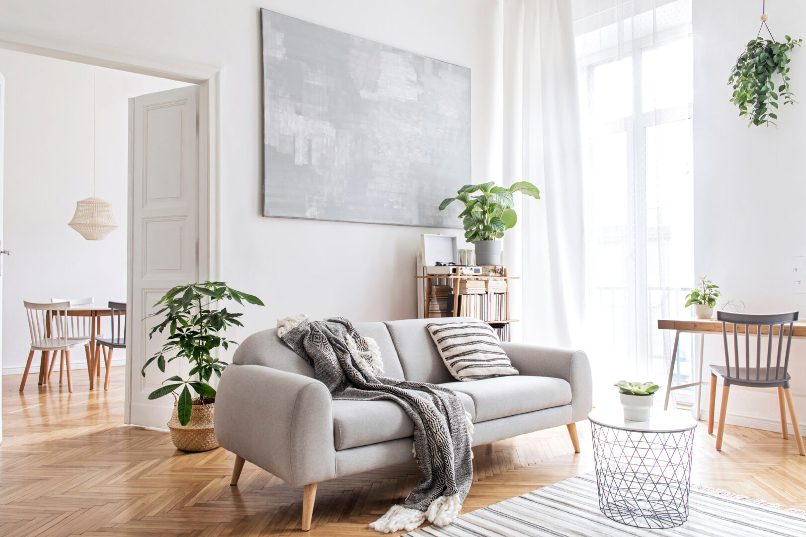 living room