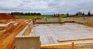 house construction