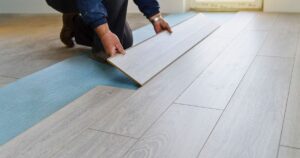 flooring installation