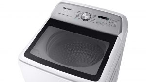 Samsung High-Efficiency top-load clothes washers