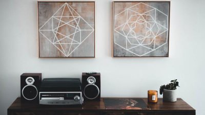 sound system