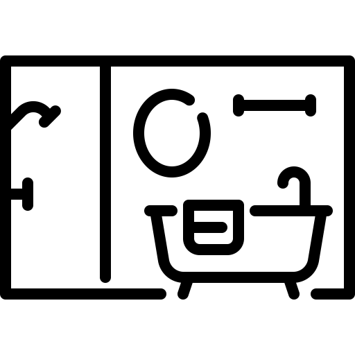 Bathroom Maintenance & Repairs icon