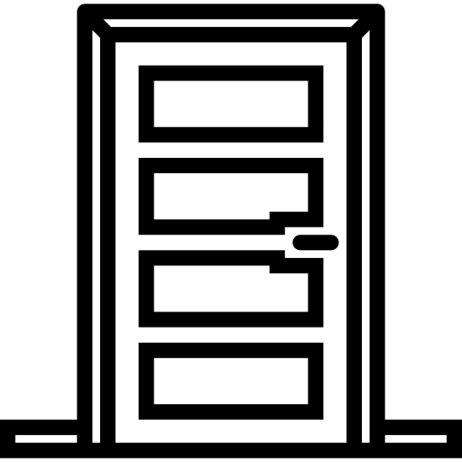 Door Types and Styles icon