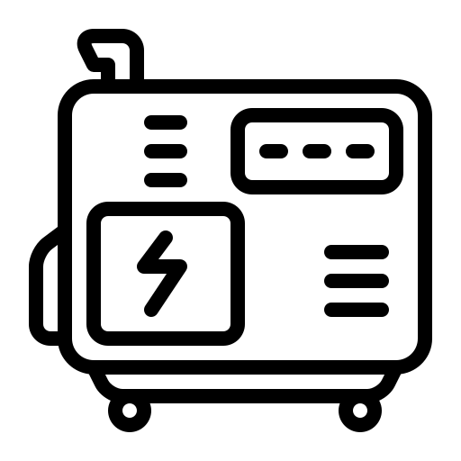 Generators & Accessories icon
