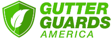 gutter guards america logo