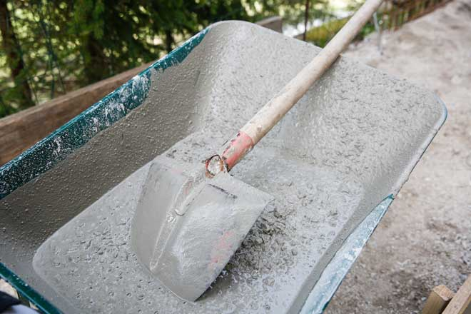 concrete 