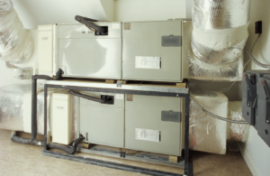 oil furnace