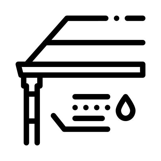 Gutter Accessories icon
