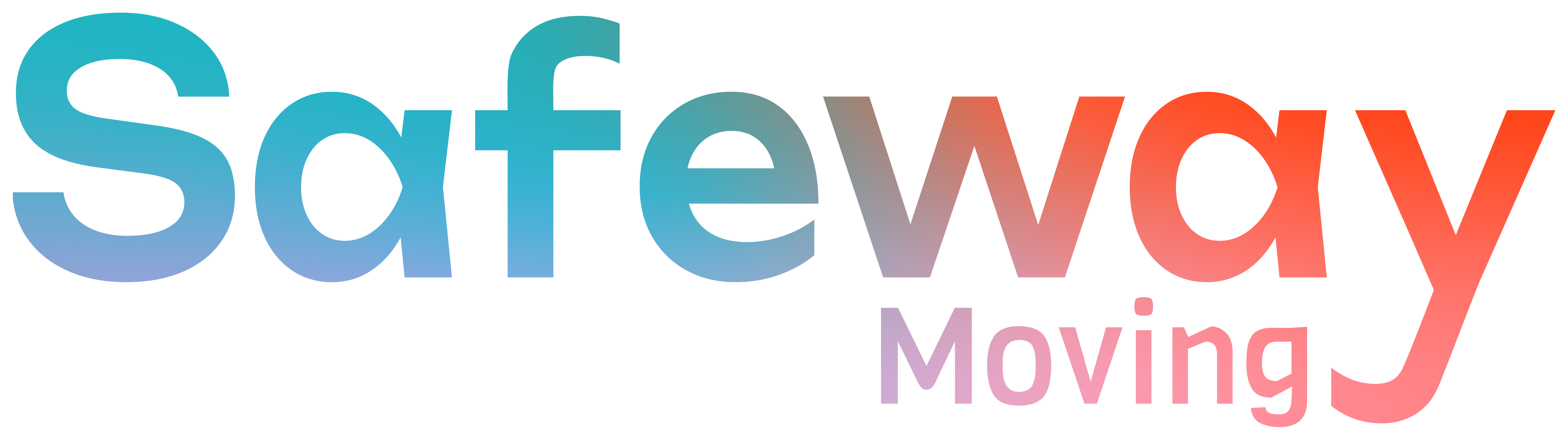 Safeway Moving Logo