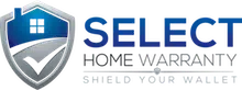 select home warranty logo