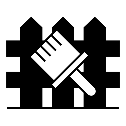 Fence Cleaning and Staining Tips icon