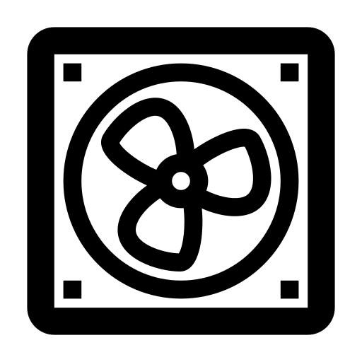 Attic Ventilation icon